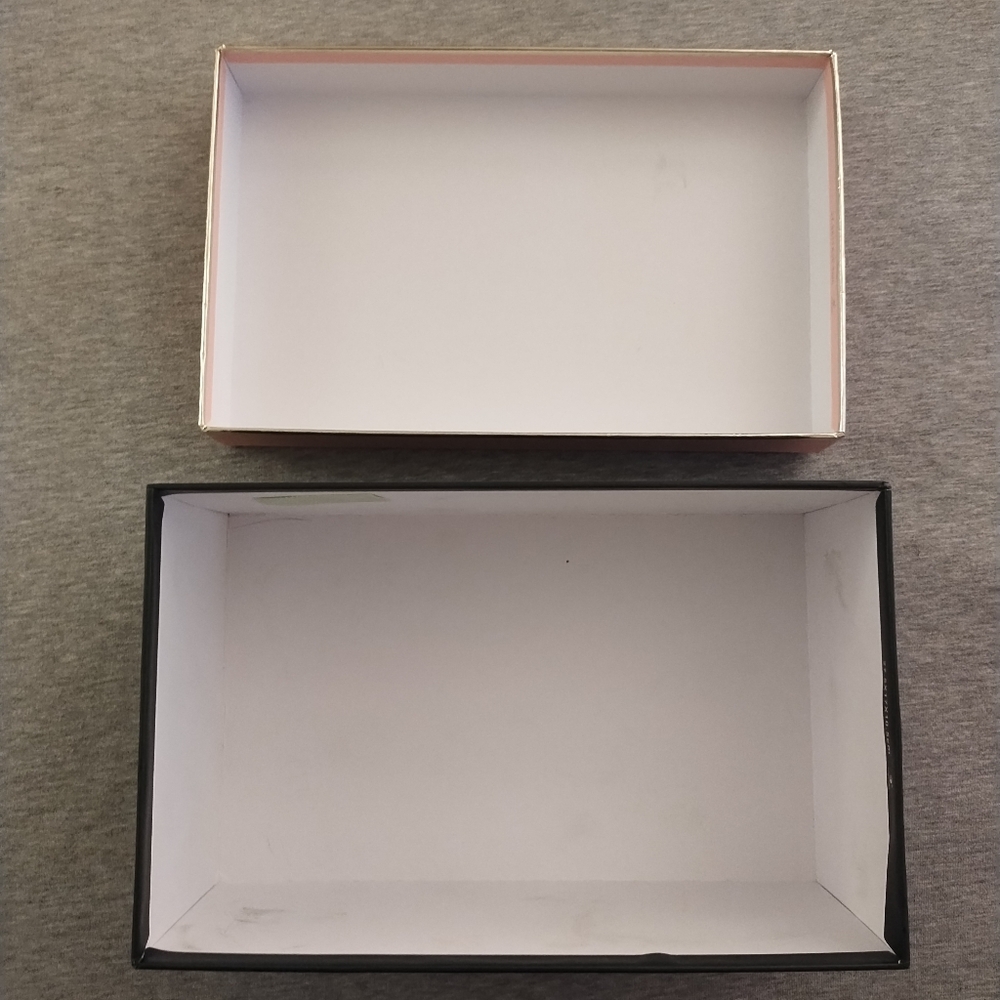 Kate Spade Shoe Box with Kate Spade Tissue Paper - Picture 4 of 16